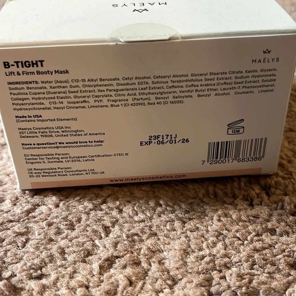 MAELEYS B-TIGHT NEW - Picture 3 of 4